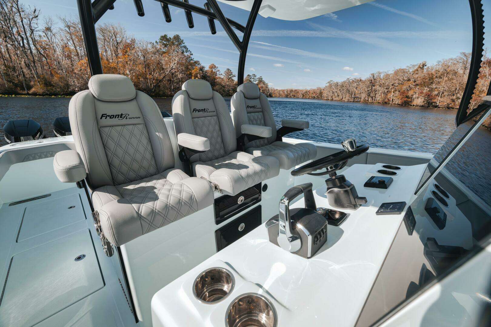 2026 Front Runner Catamaran - Image 13