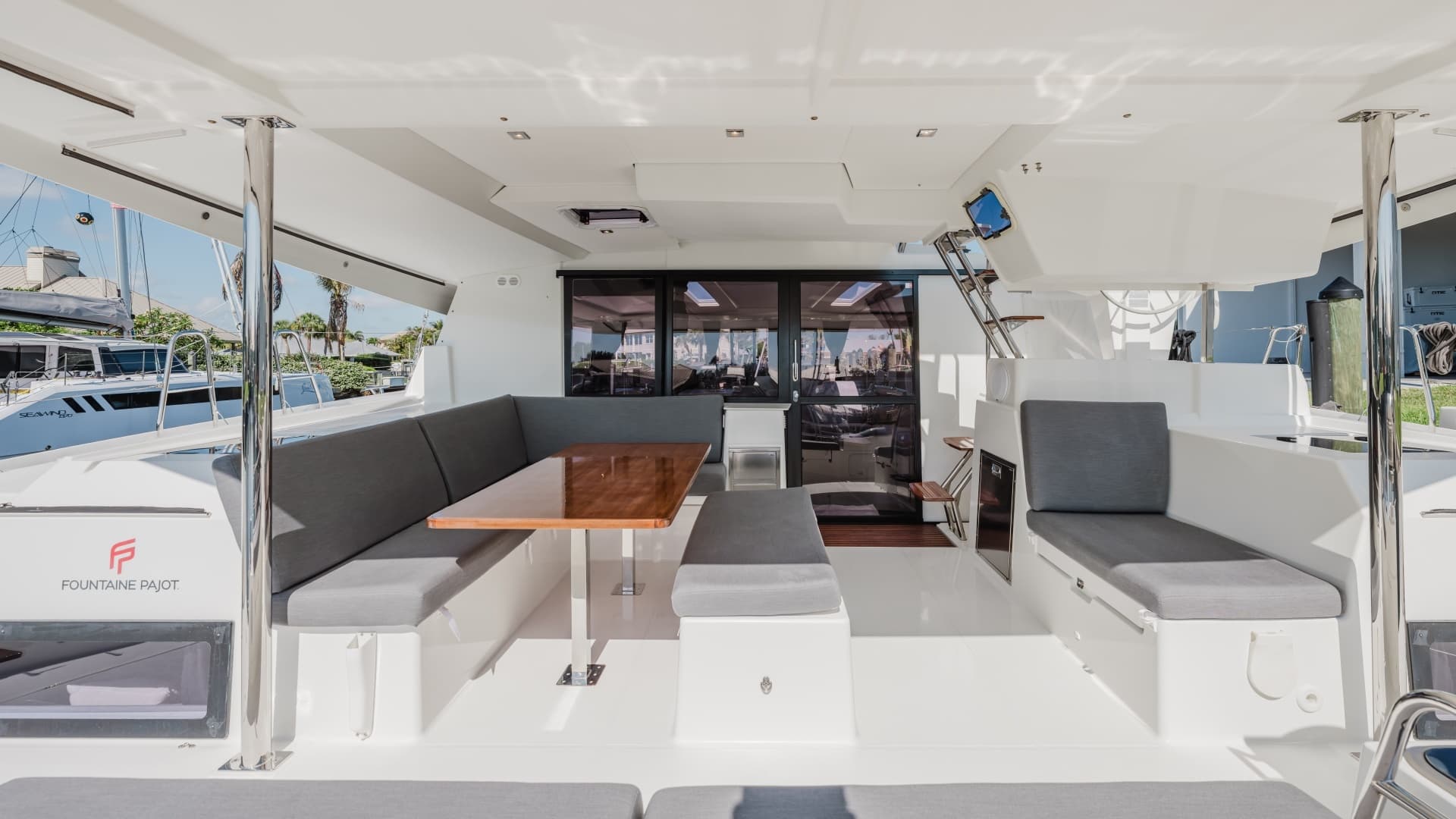 2020 Fountaine Pajot Saona 47 - Image 16
