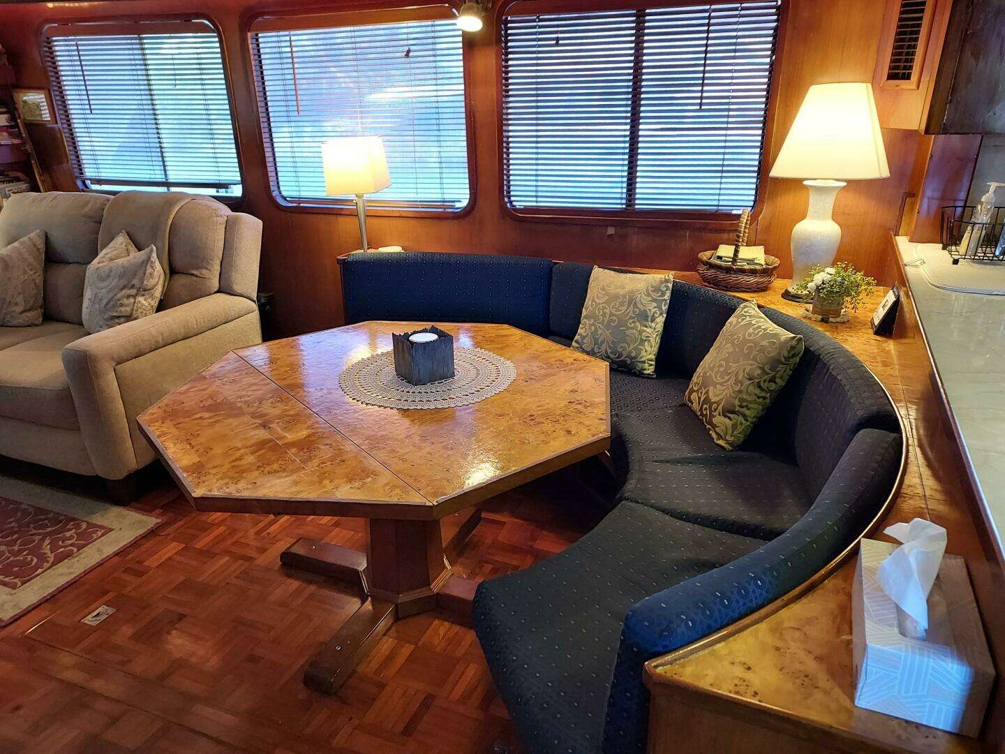 1982 DeFever 52 Offshore Cruiser - Image 42