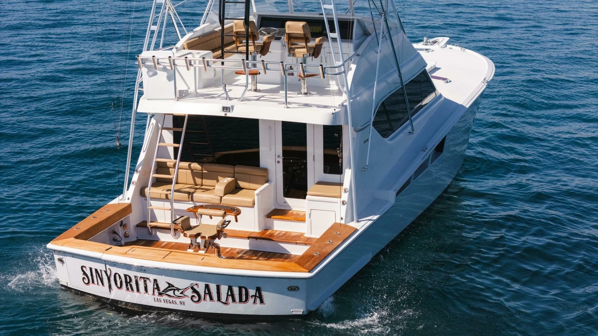 2001 Hatteras 60 Convertible - Image 67