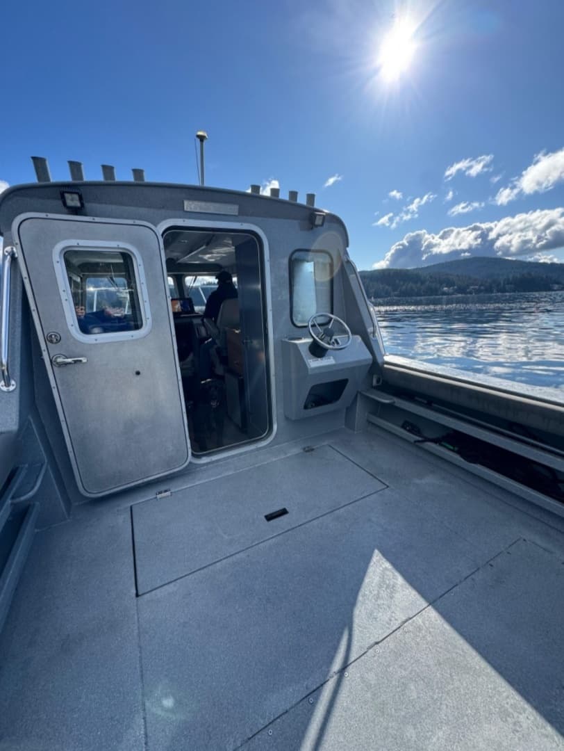 2018 KingFisher 2725 Weekender - Image 5