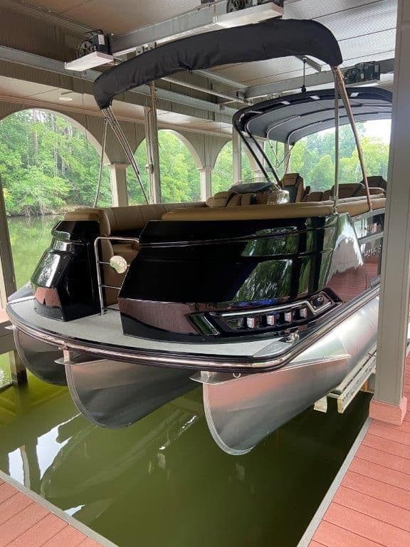 2023 Harris Grand Mariner 250 - 13