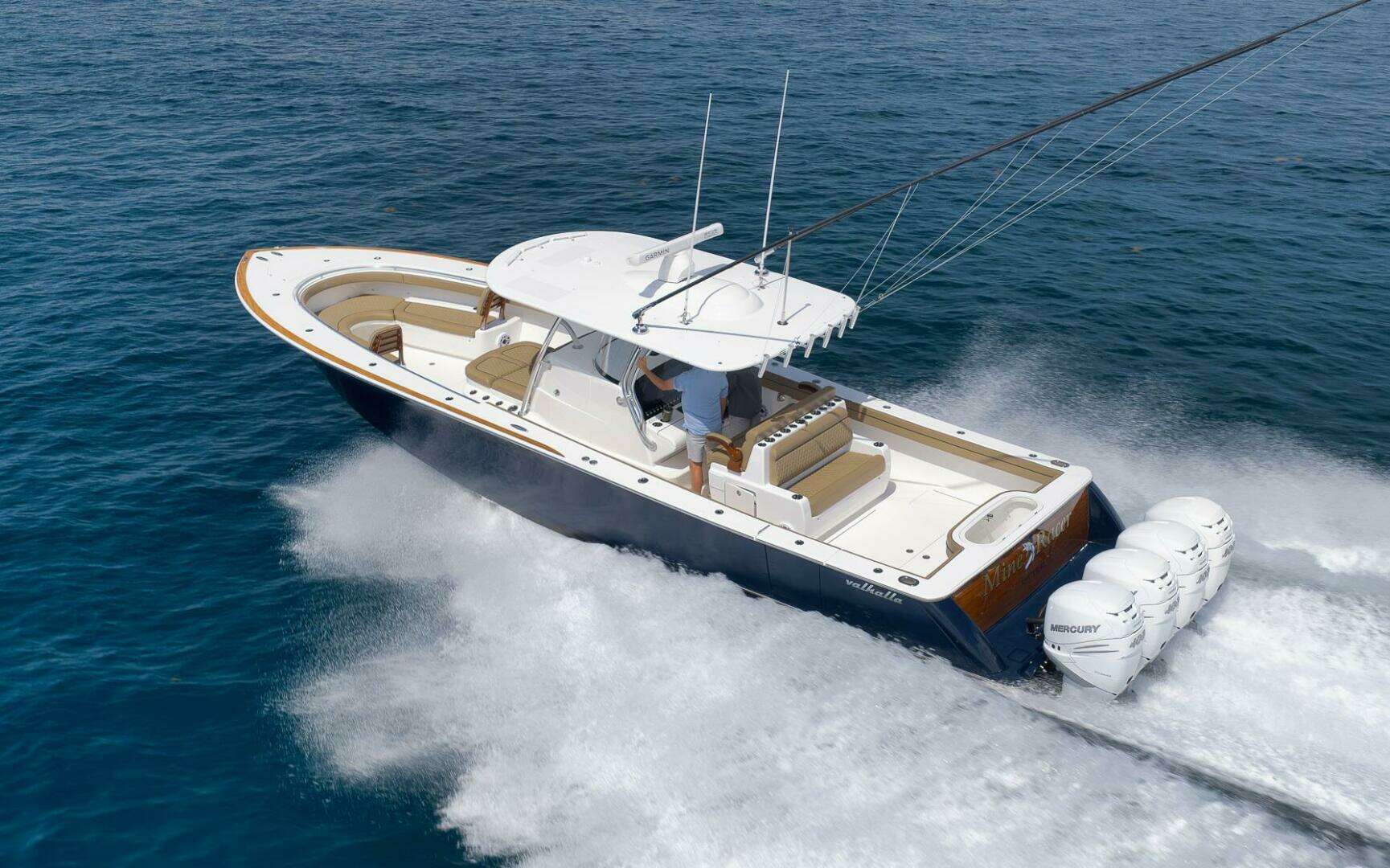 2022 Valhalla Boatworks — - Image 34