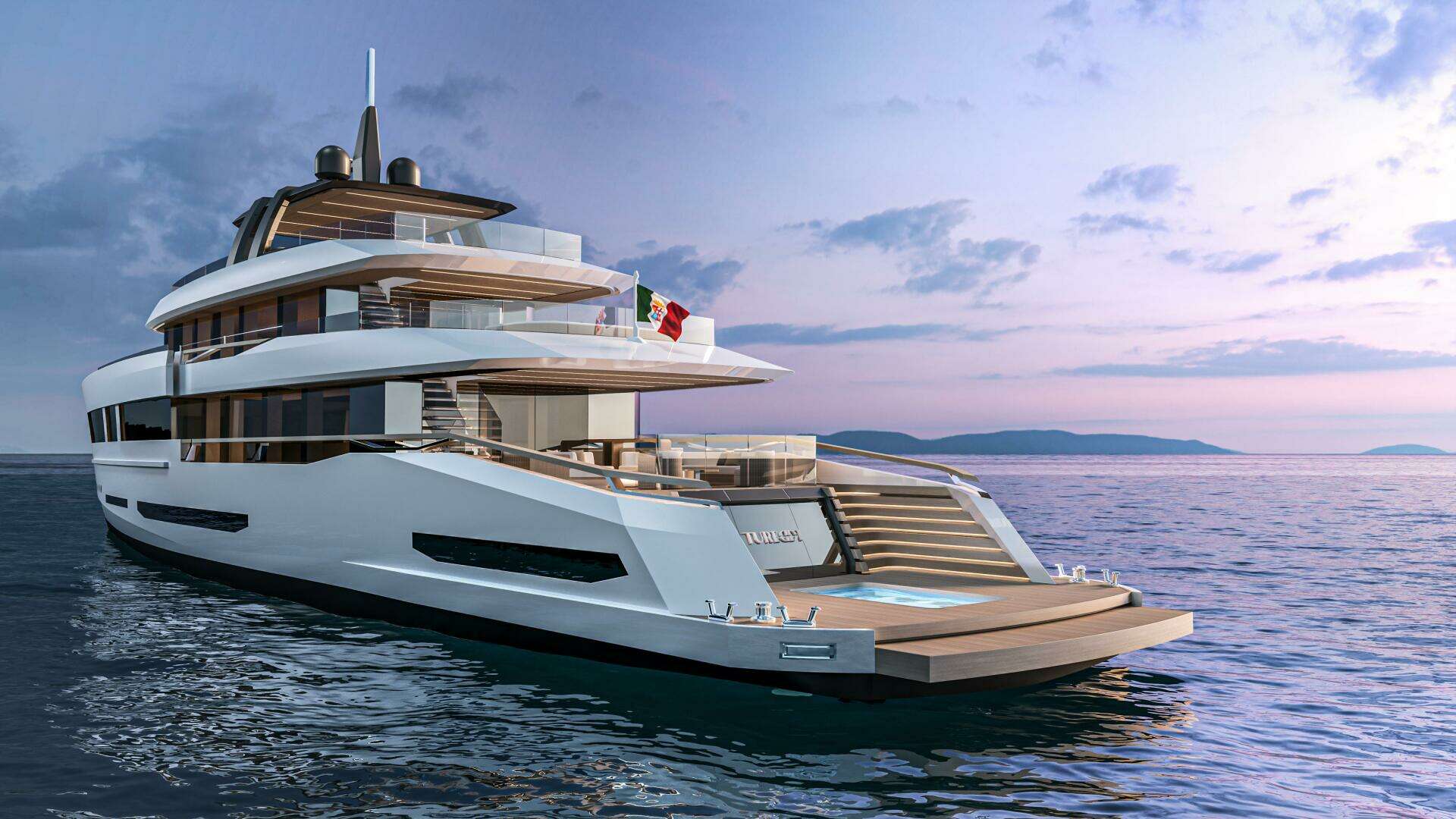 2028 Tureddi Sleek 52 - Image 5