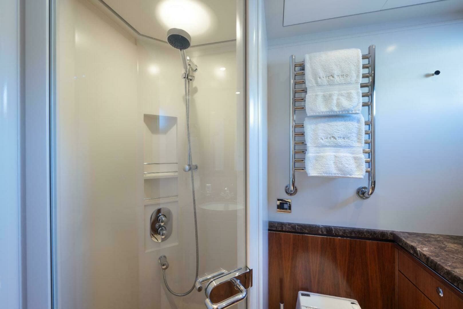 2005 Royal Huisman Ketch Sailing Yacht - Image 30