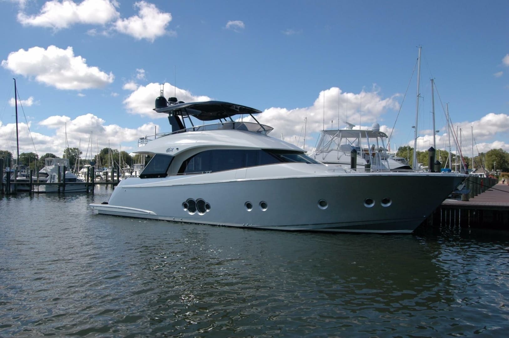 2018 Monte Carlo Yachts MCY 65 - Image 68
