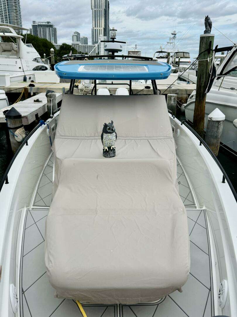 2021 Axopar 37 Sun Top - Image 12