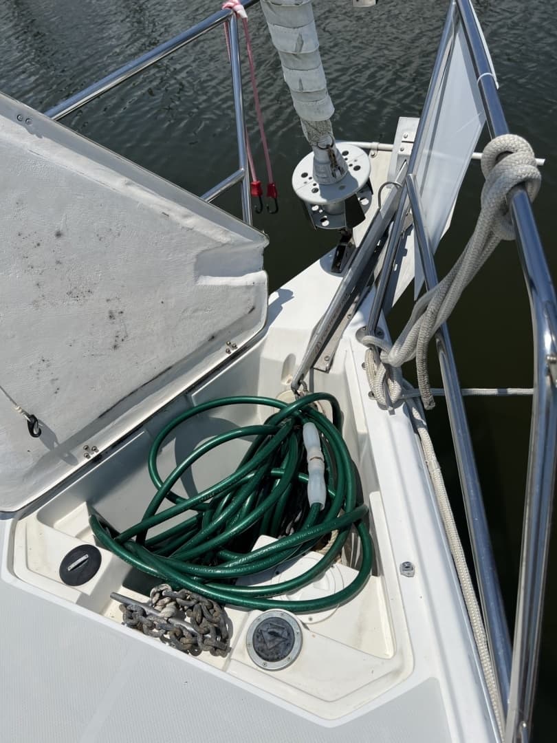 1997 Catalina 34 Mark II - Image 3