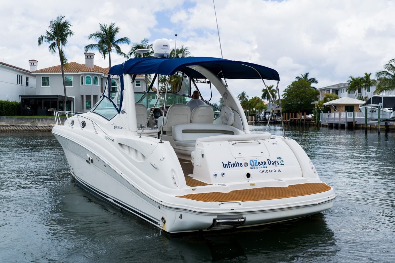 2007 Sea Ray 340 Sundancer - Image 2