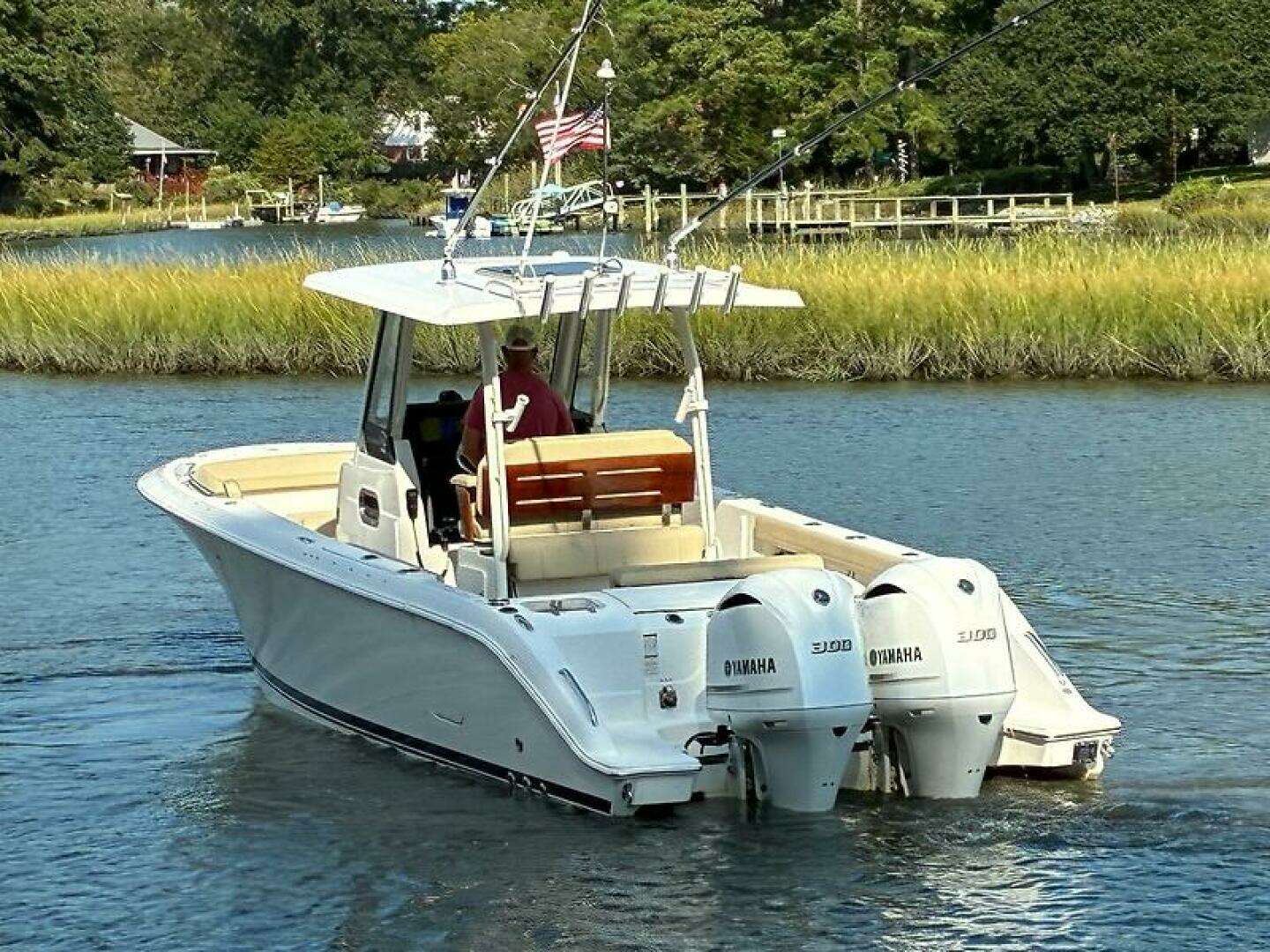 2019 Pursuit S 288 - Image 6