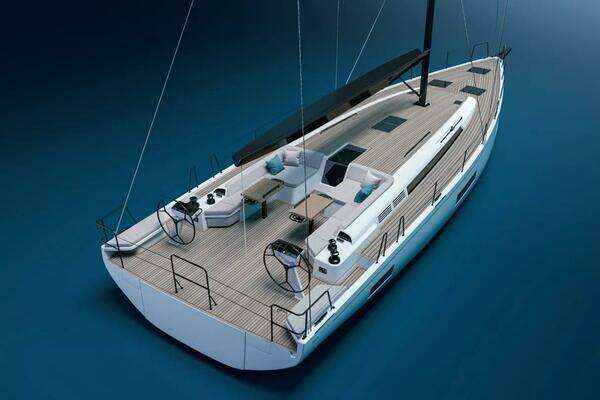 2026 Beneteau First 60 - Image 1