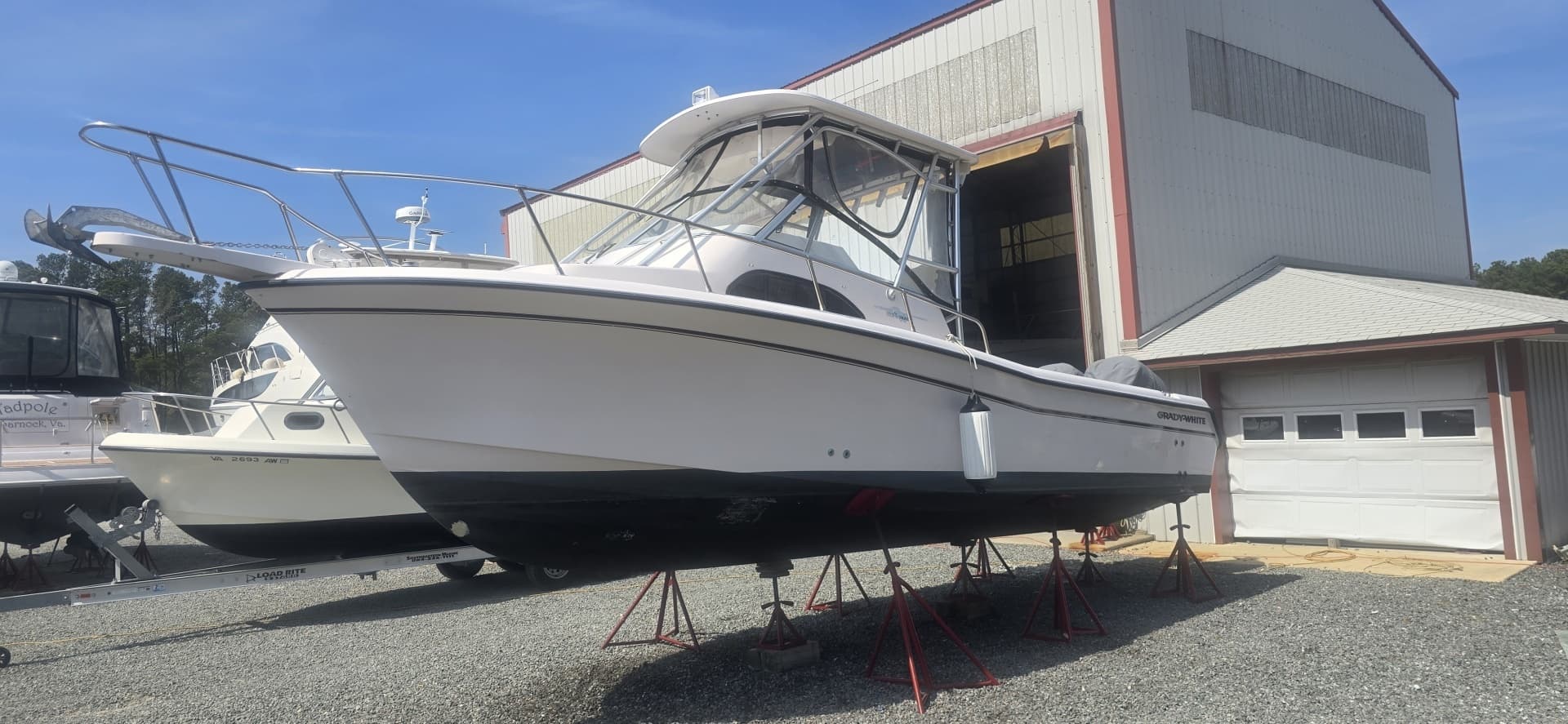 2002 Grady-White Sailfish 282 - Image 2