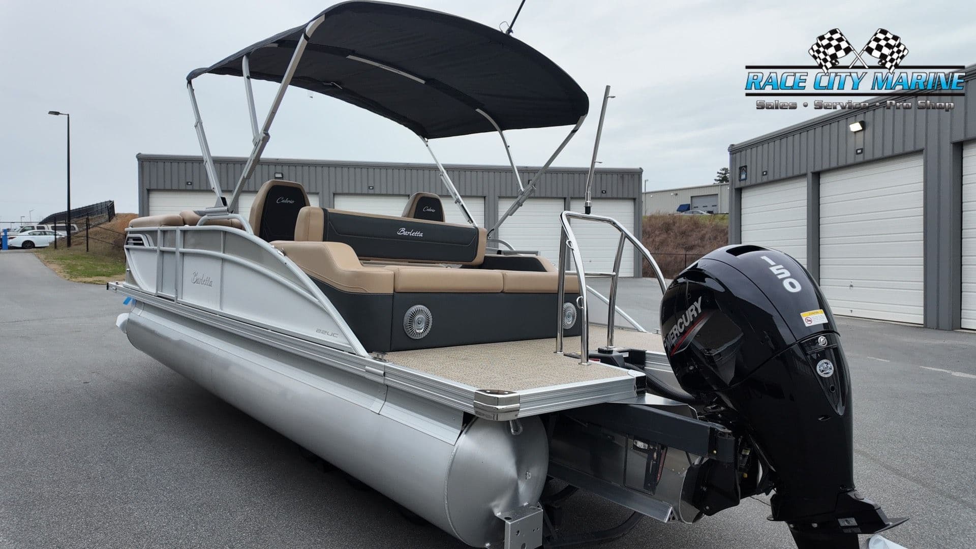 2026 BARLETTA BOATS C22UC - 7