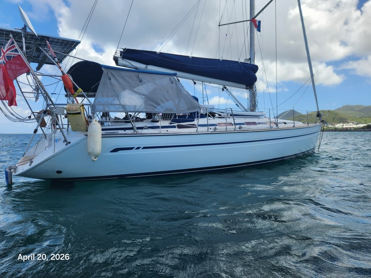 2004 Bavaria 44 - Image 3