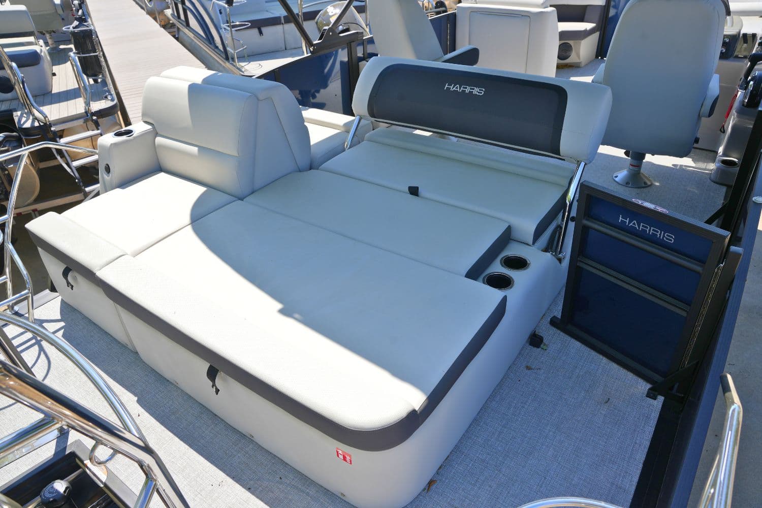 2026 Harris Cruiser 210 - 8