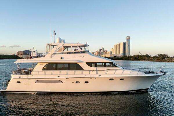 2006 Cheoy Lee Motoryacht - Image 1