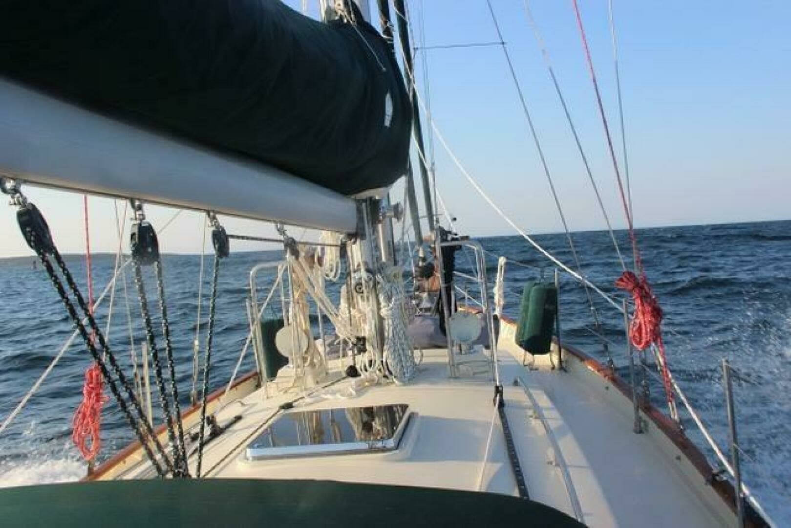1974 Alajuela Yacht Corp. 38 - Image 10