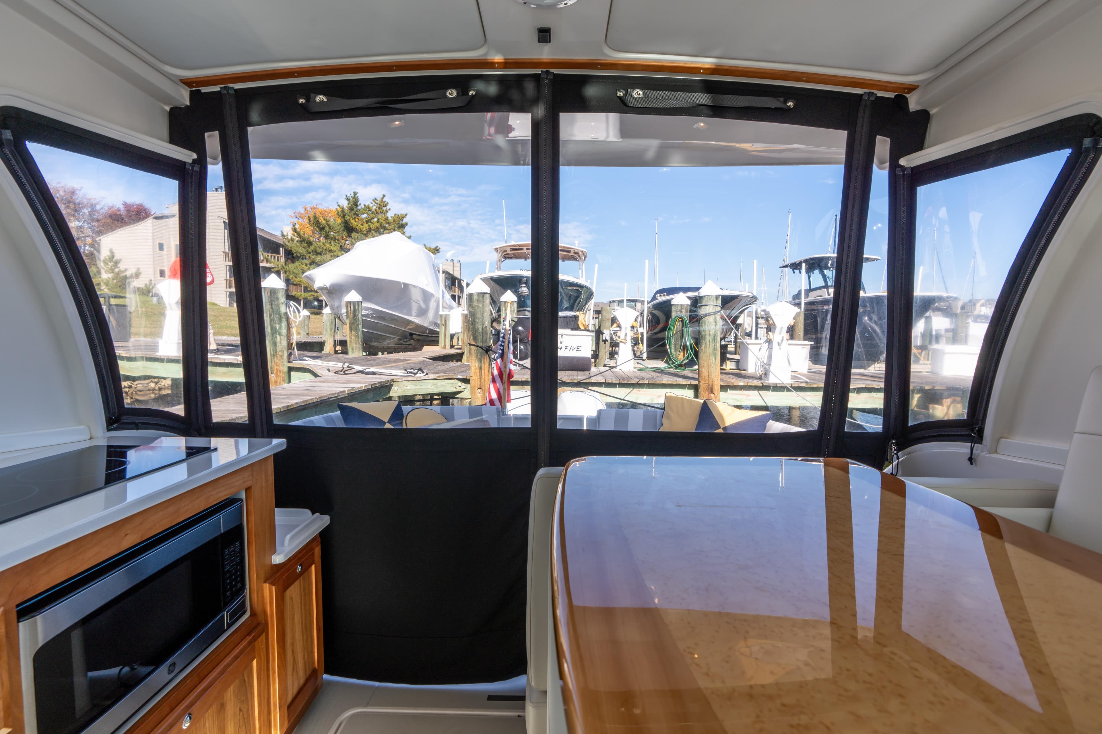 2023 Back Cove 34O - 10