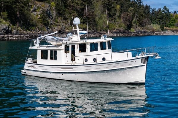2003 Nordic Tugs 37 - Image 1