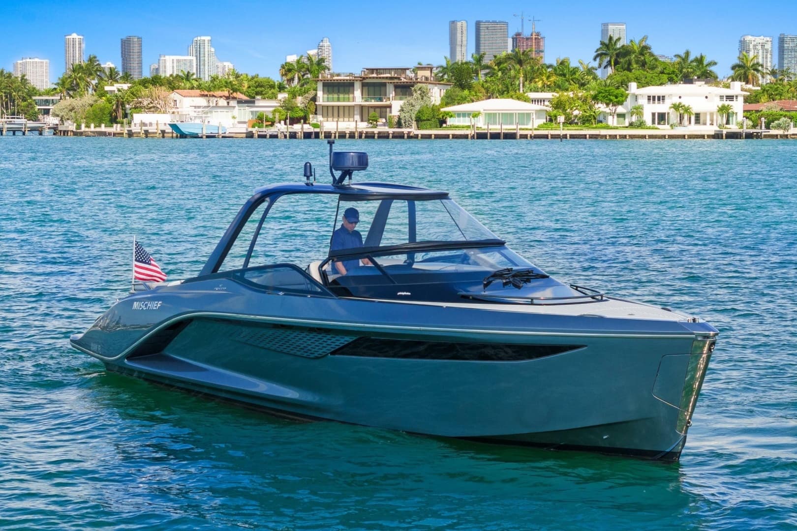 2020 Princess R35 - Image 9