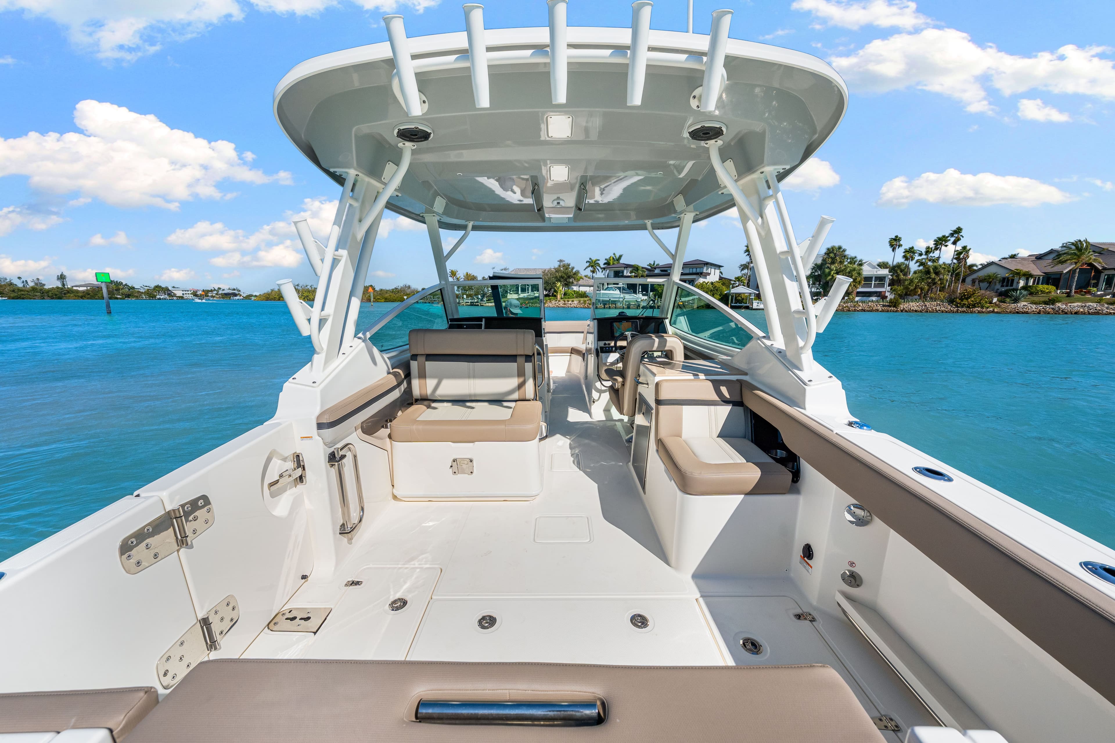 2026 Boston Whaler 280 Vantage - 6