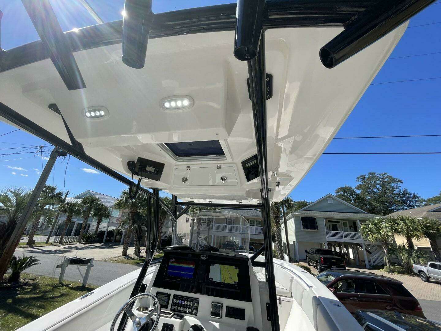 2024 Sea Fox 288 Commander - Image 28