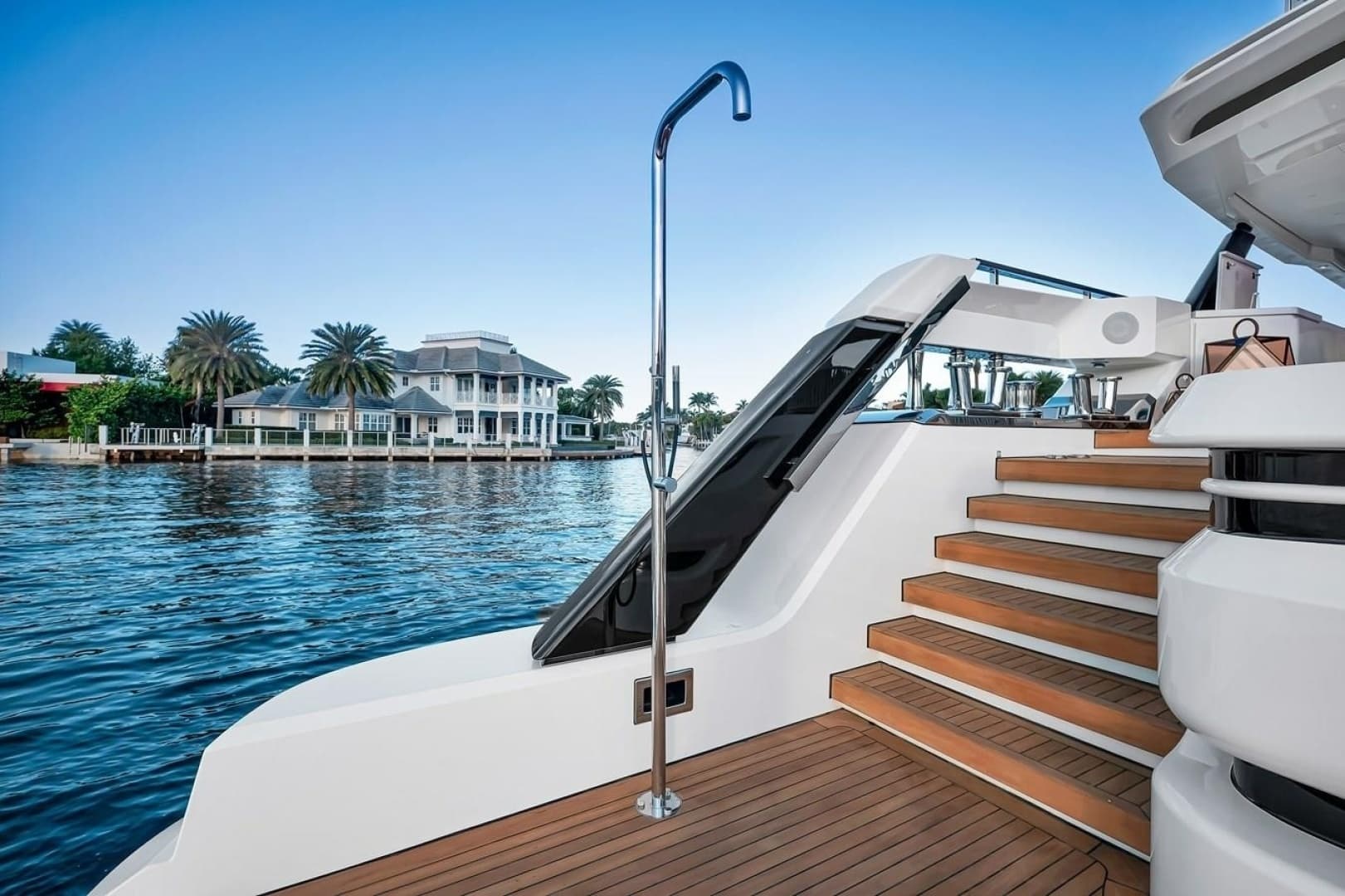 2024 Baglietto DOM 133 Tri-Deck Motoryacht - Image 41