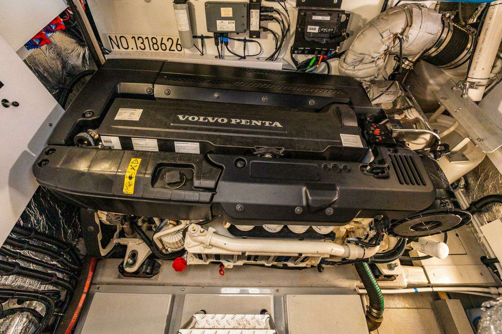 2021 Sunseeker Predator 60 EVO - Image 43