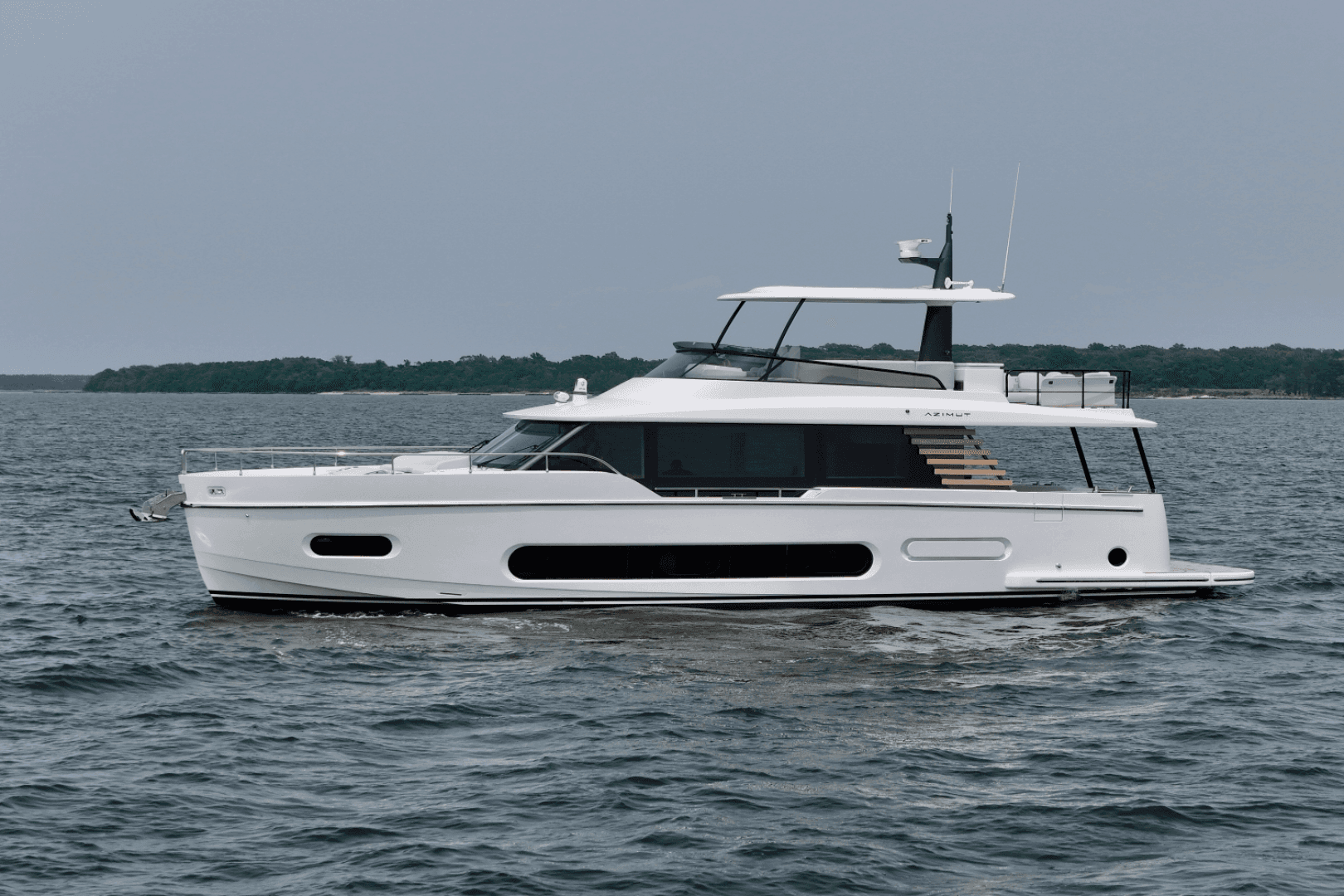 2026 Azimut Magellano 60 - Image 14