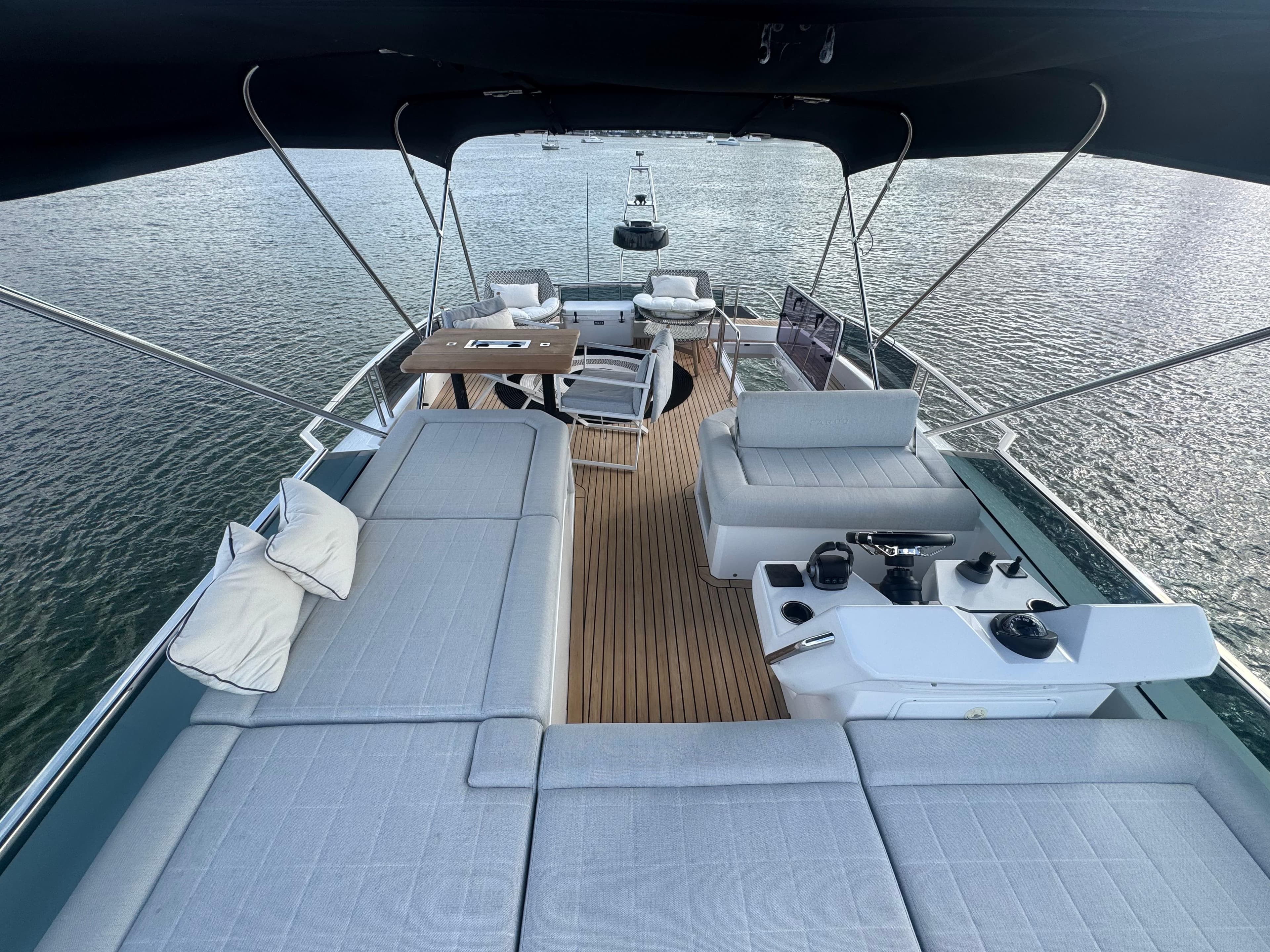 2022 Pardo Yachts E60 - 46