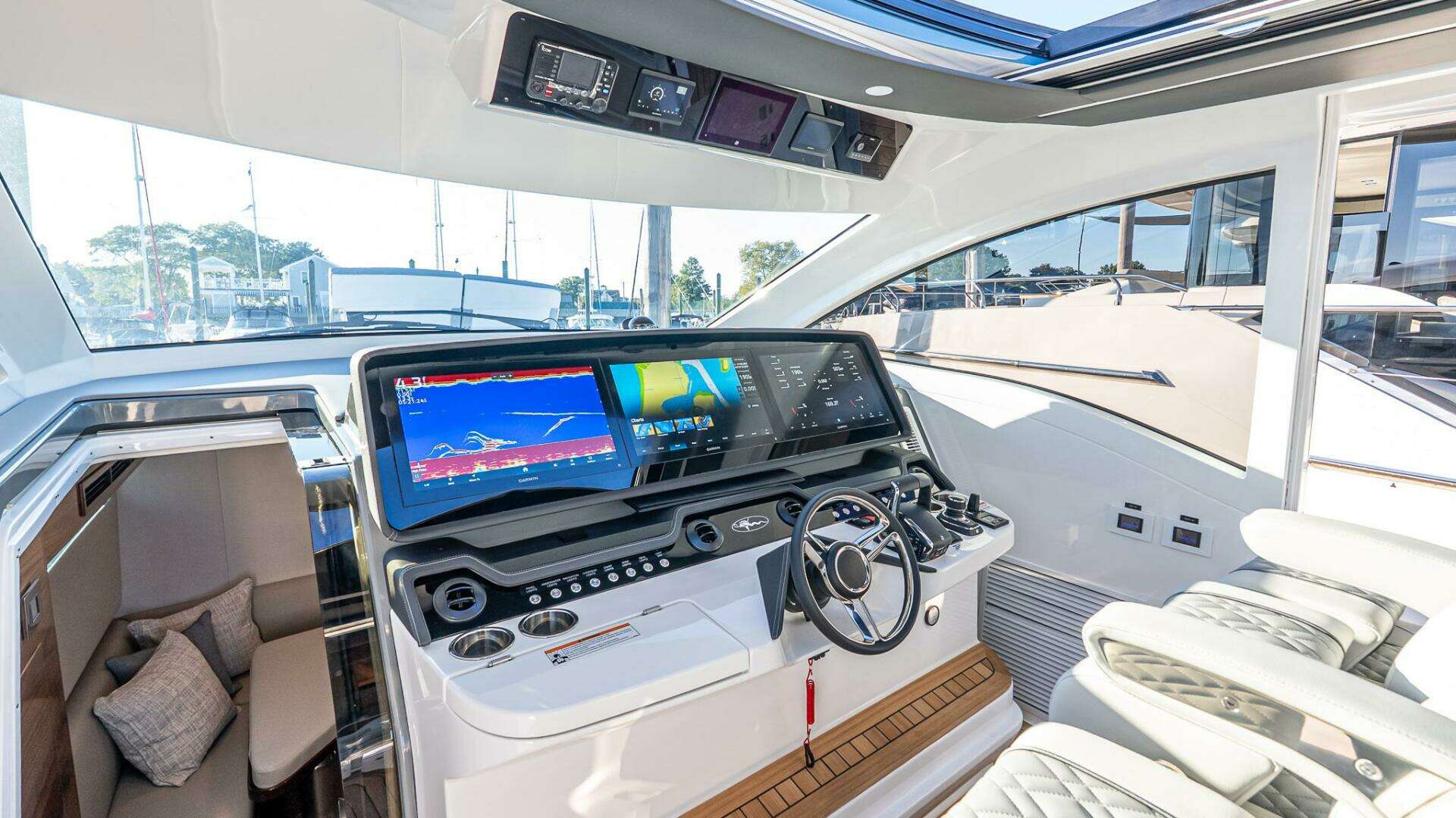 2027 Valhalla Boatworks V-55 Sport Yacht - Image 31