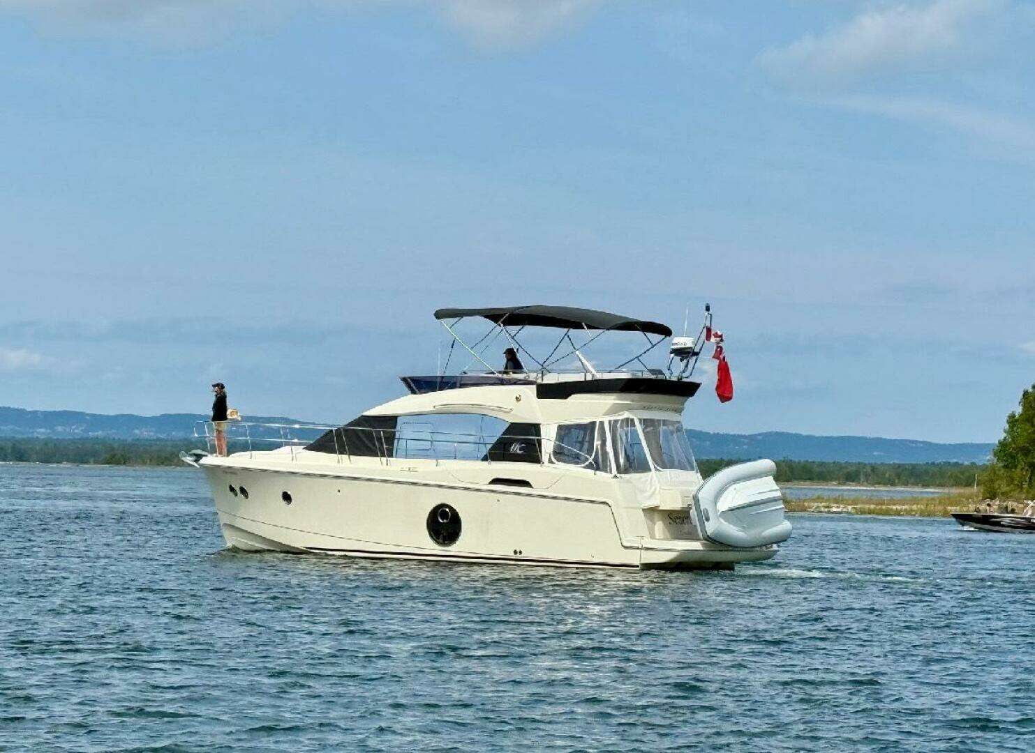 2017 Beneteau Monte Carlo 4 - Image 3