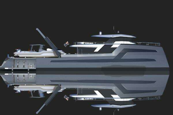 2027 McConaghy Boats MC131X