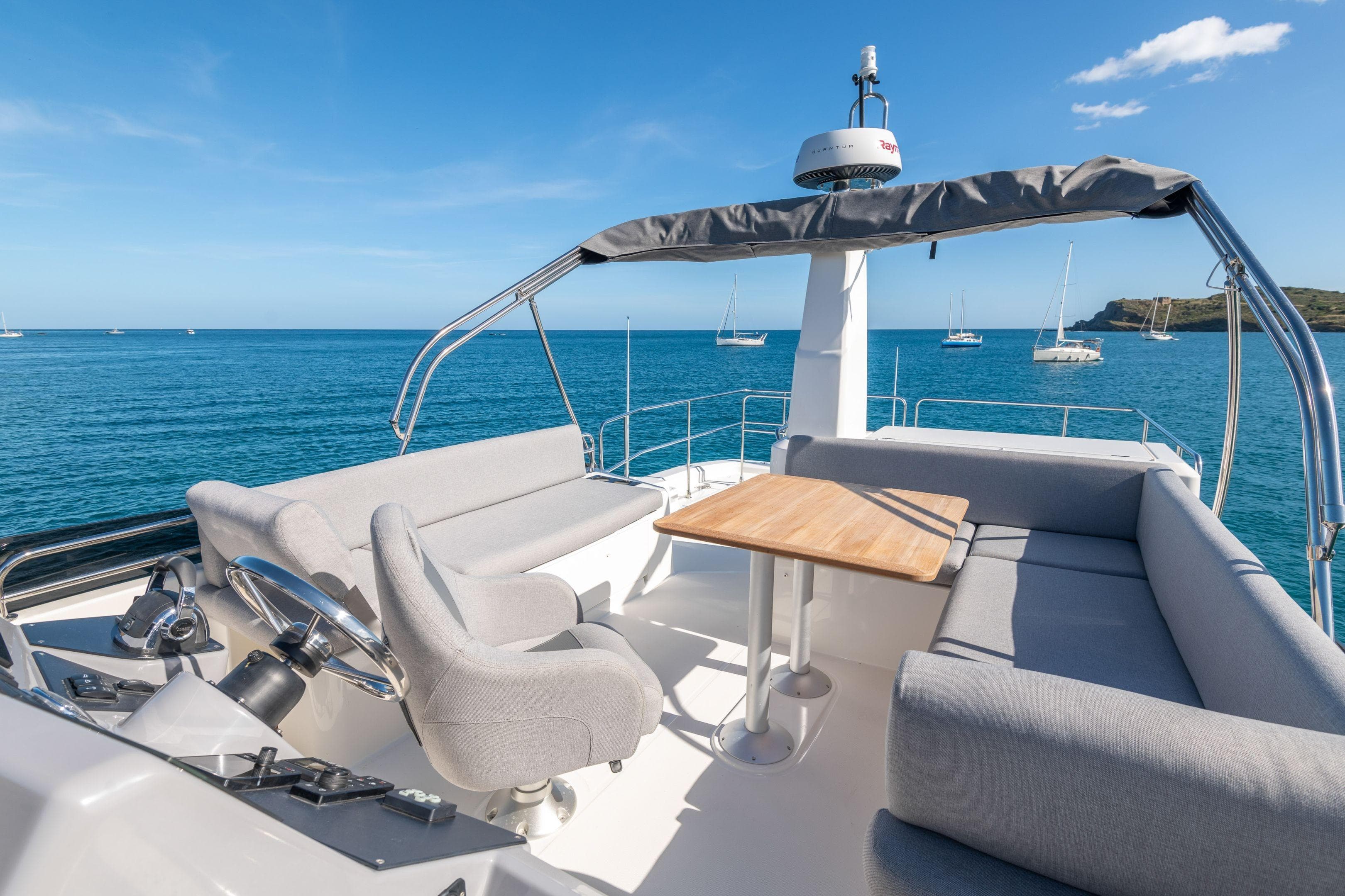 2026 Beneteau Swift Trawler 41 Fly - 35