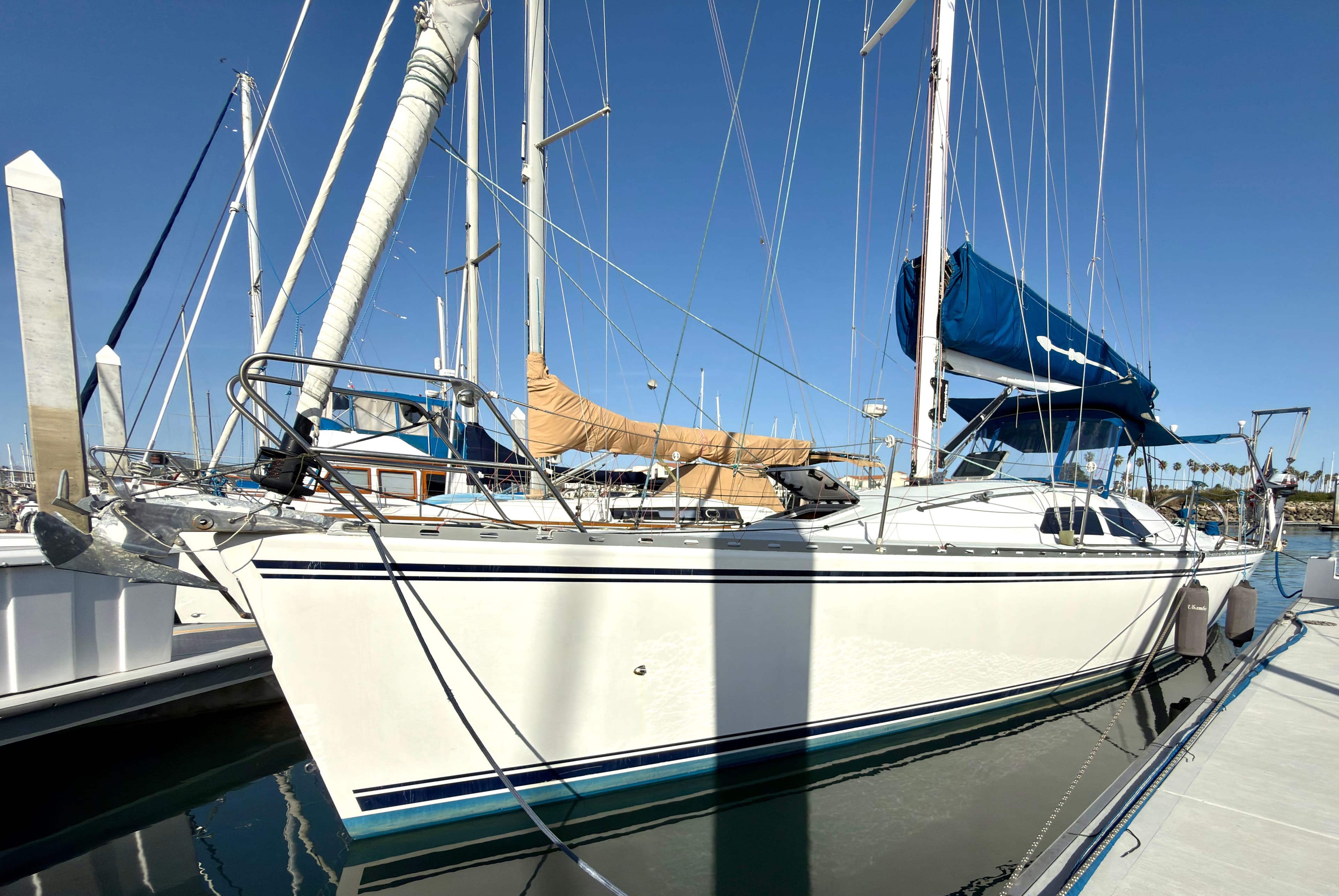 2002 Simonis Voogd Fast 42 - 85