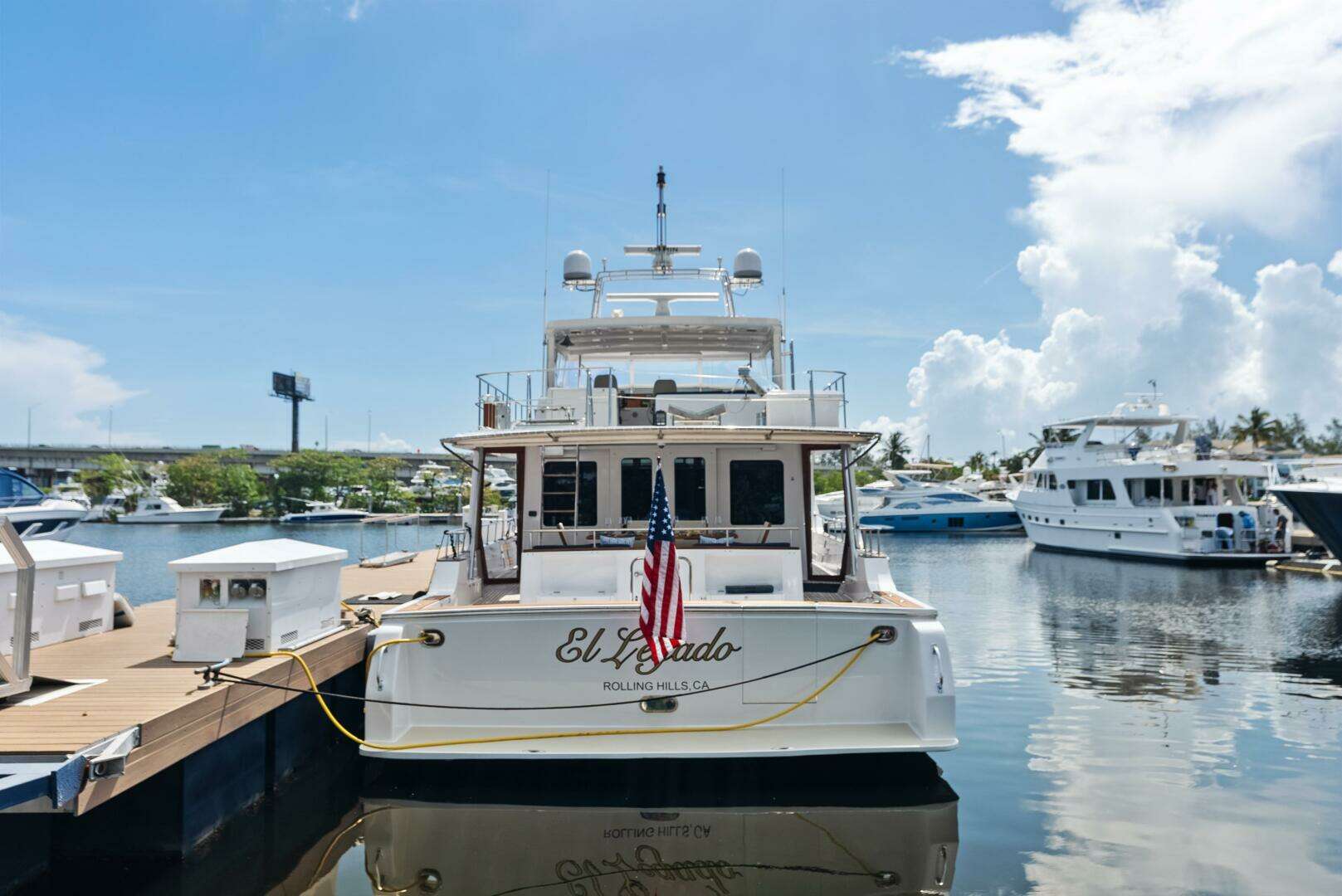 2005 Grand Banks 72 Aleutian RP - Image 59