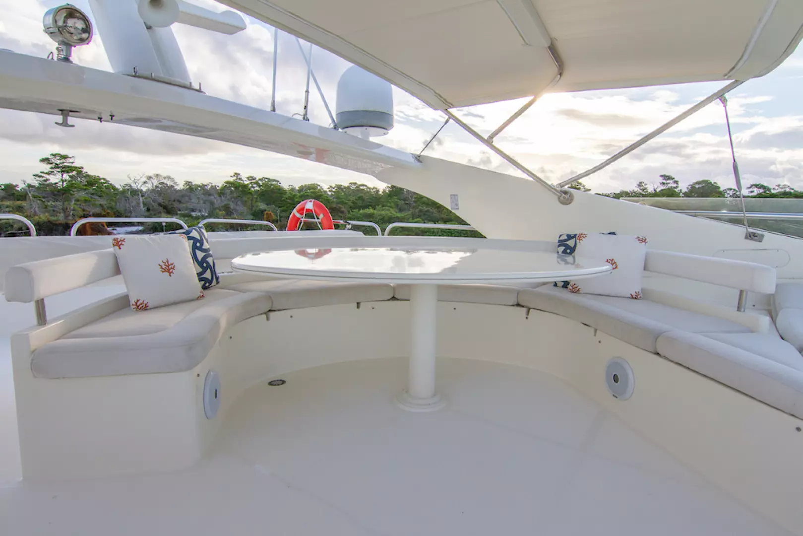 2005 Ferretti Yachts 76 - Image 57
