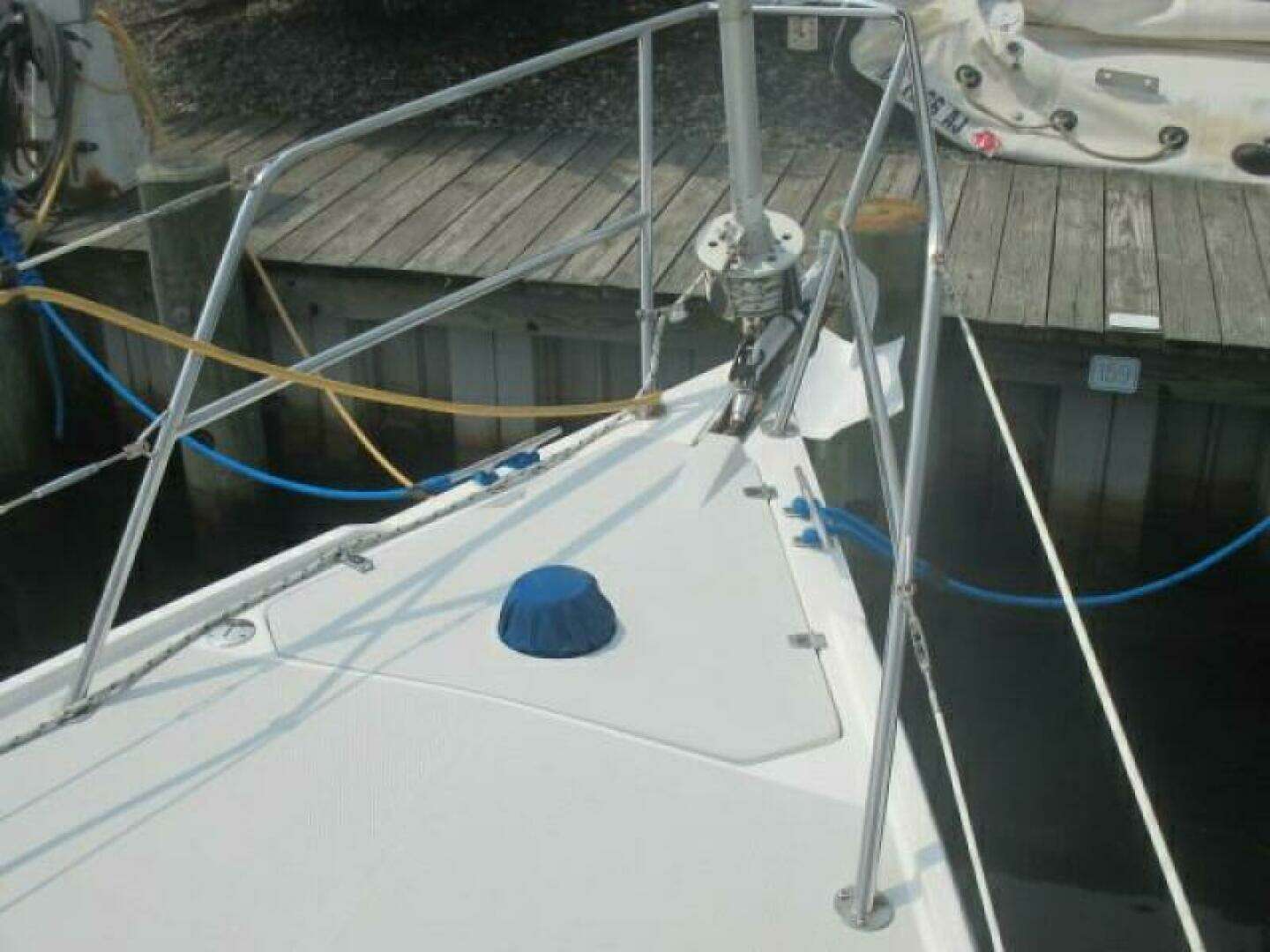 1999 Catalina 36 MKII - Image 10