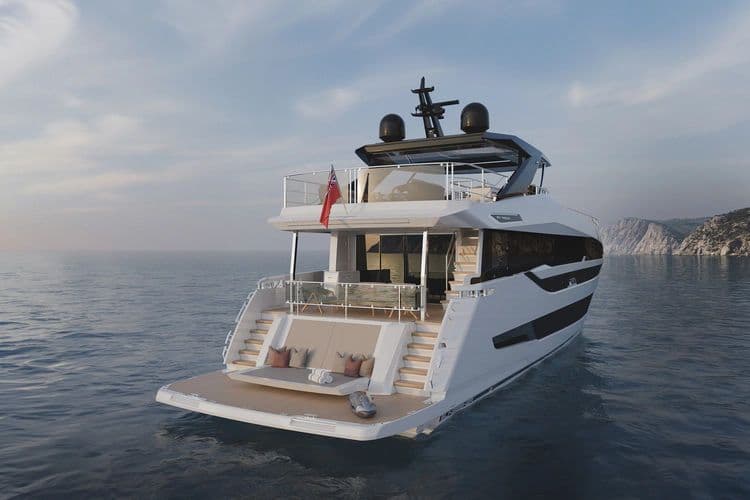 2026 Sunseeker 94 Yacht - Image 5