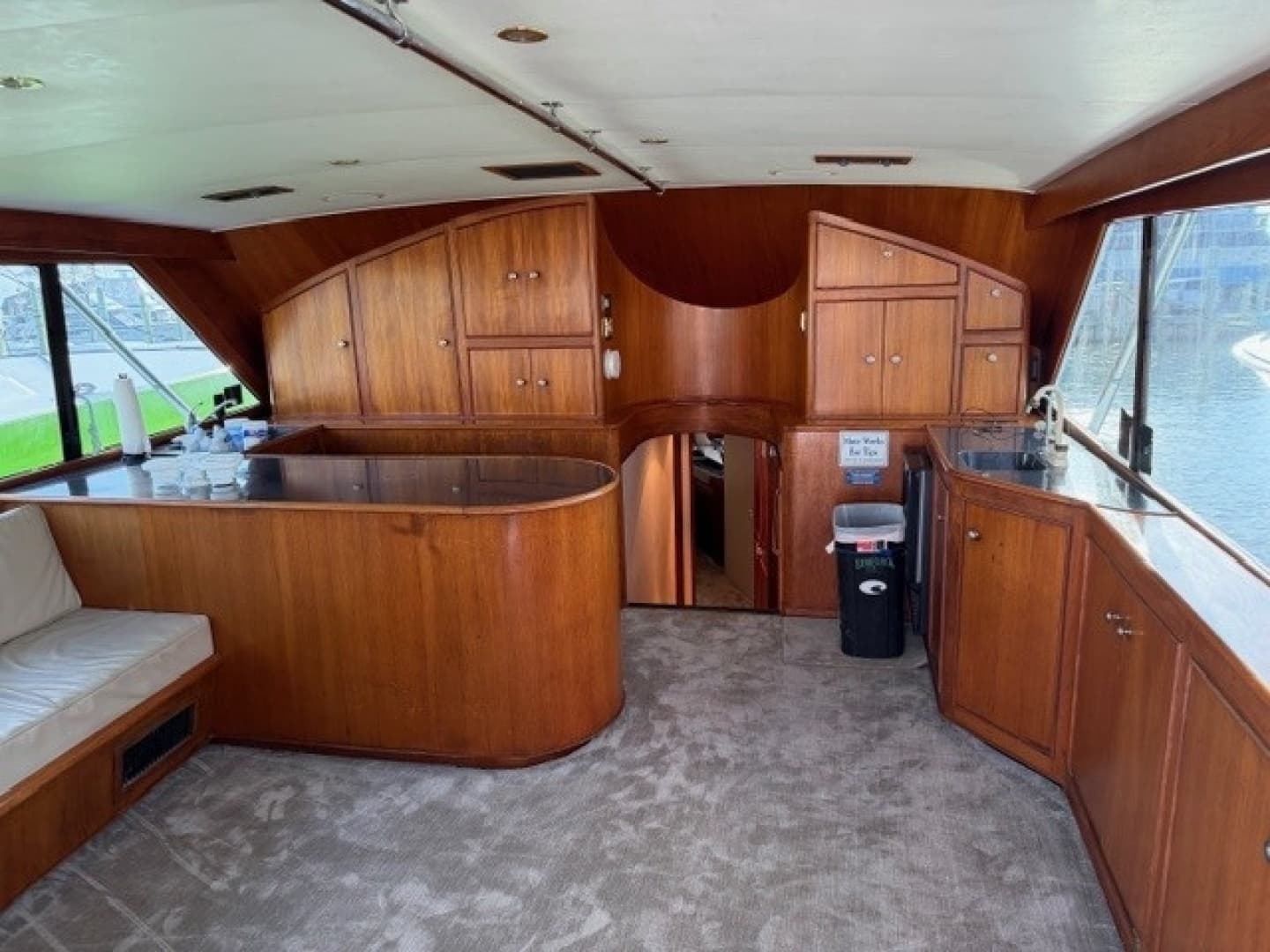 1993 Custom Carolina Jarrett Bay - Image 19