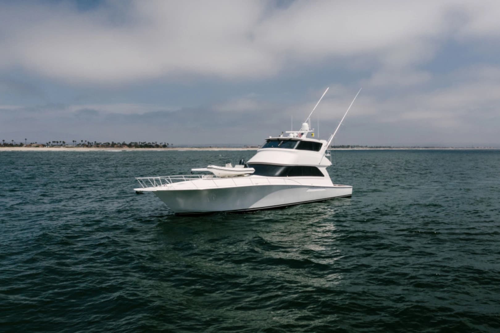 2006 Viking 74 Enclosed Bridge - Image 64