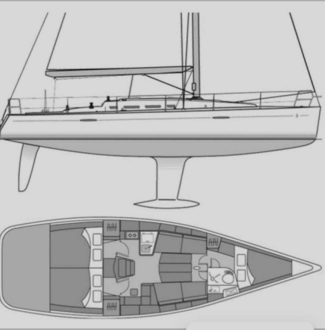 2009 Beneteau First 40 - Image 16