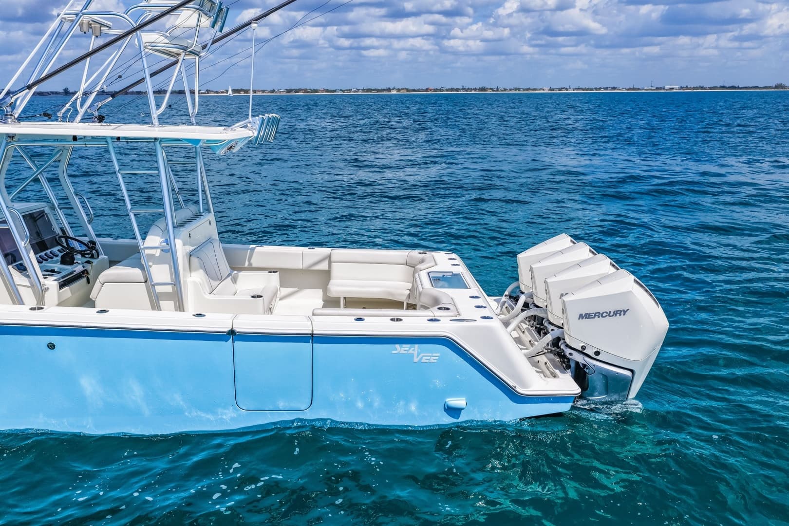 2021 SeaVee 390B - Image 43