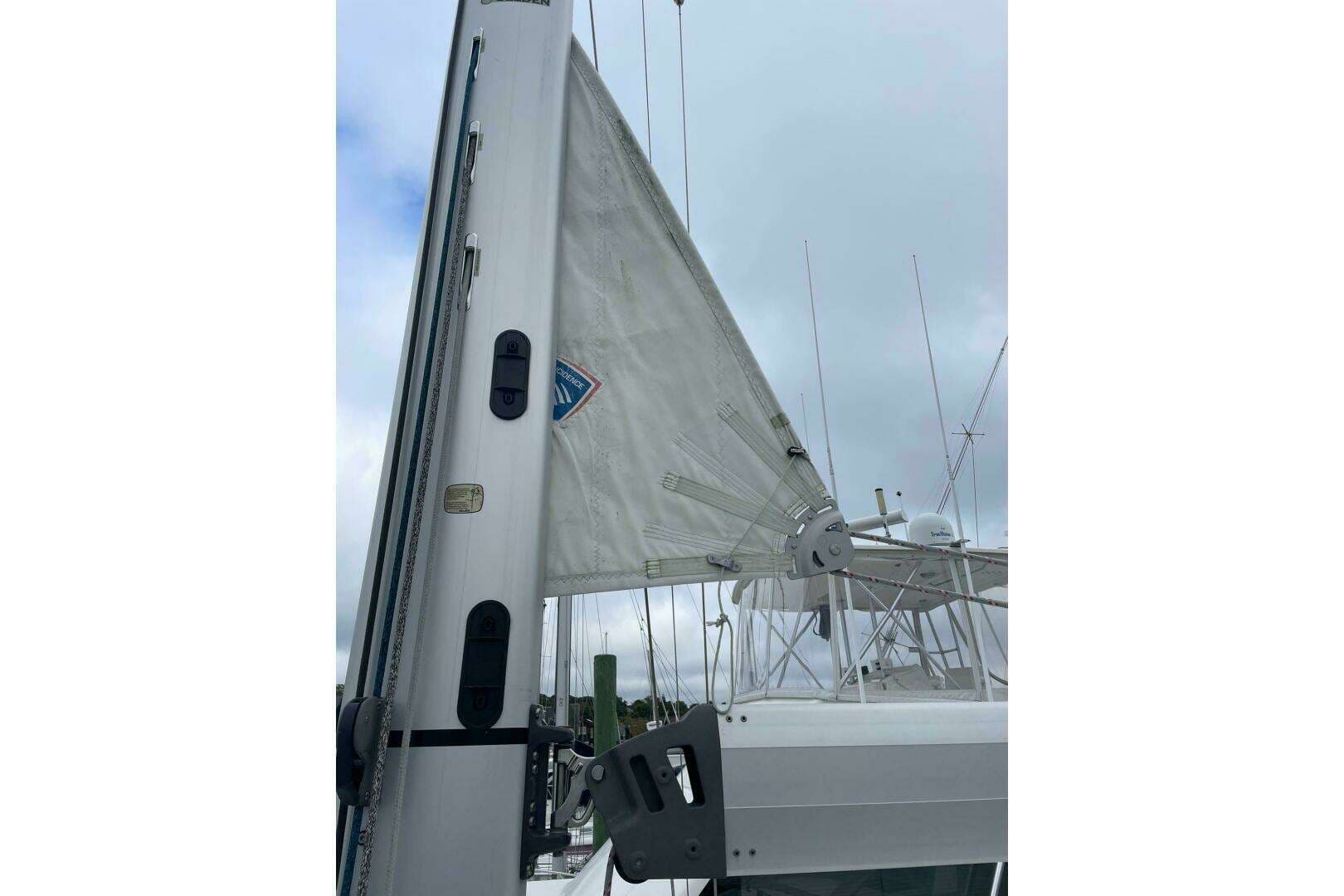 2017 Beneteau Sense 57 - Image 18