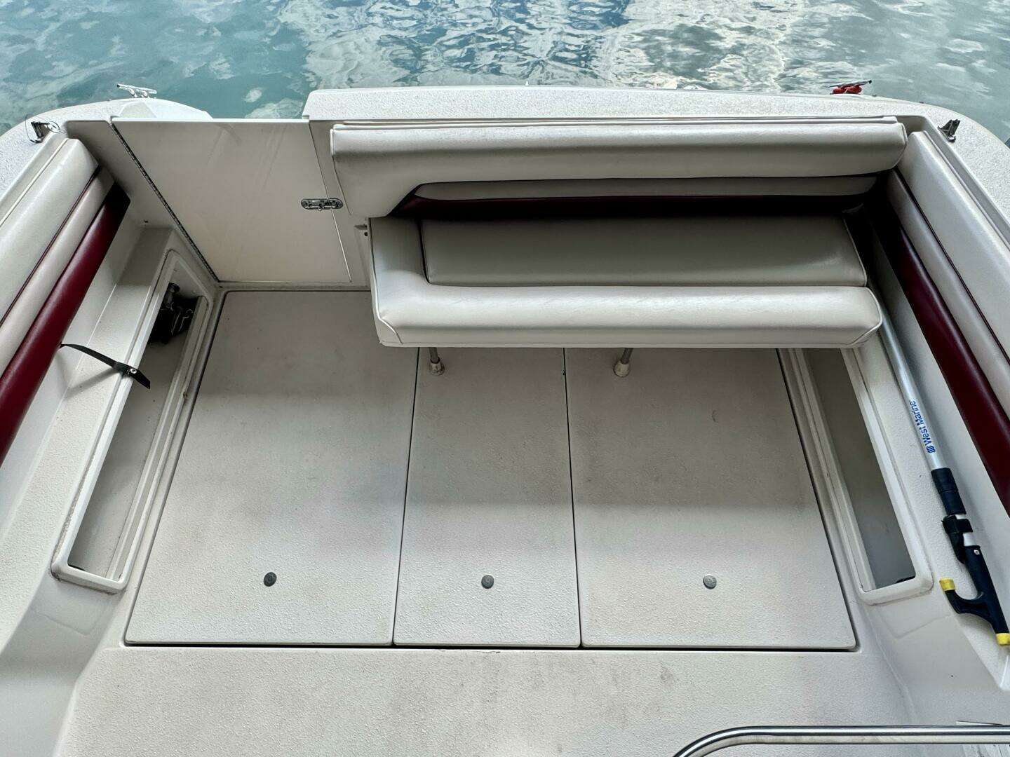 1994 Chaparral Signature 27 Cabin Cruiser - Image 75