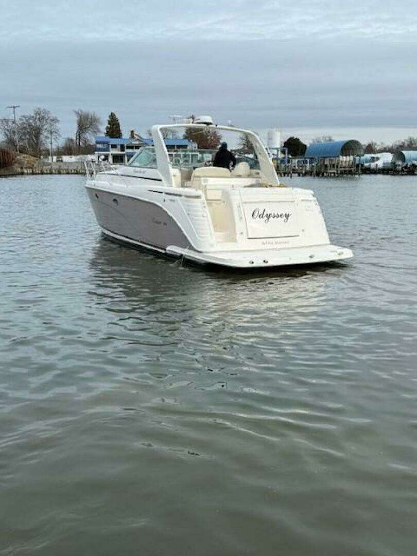2006 Rinker 410 express diesel - Image 4