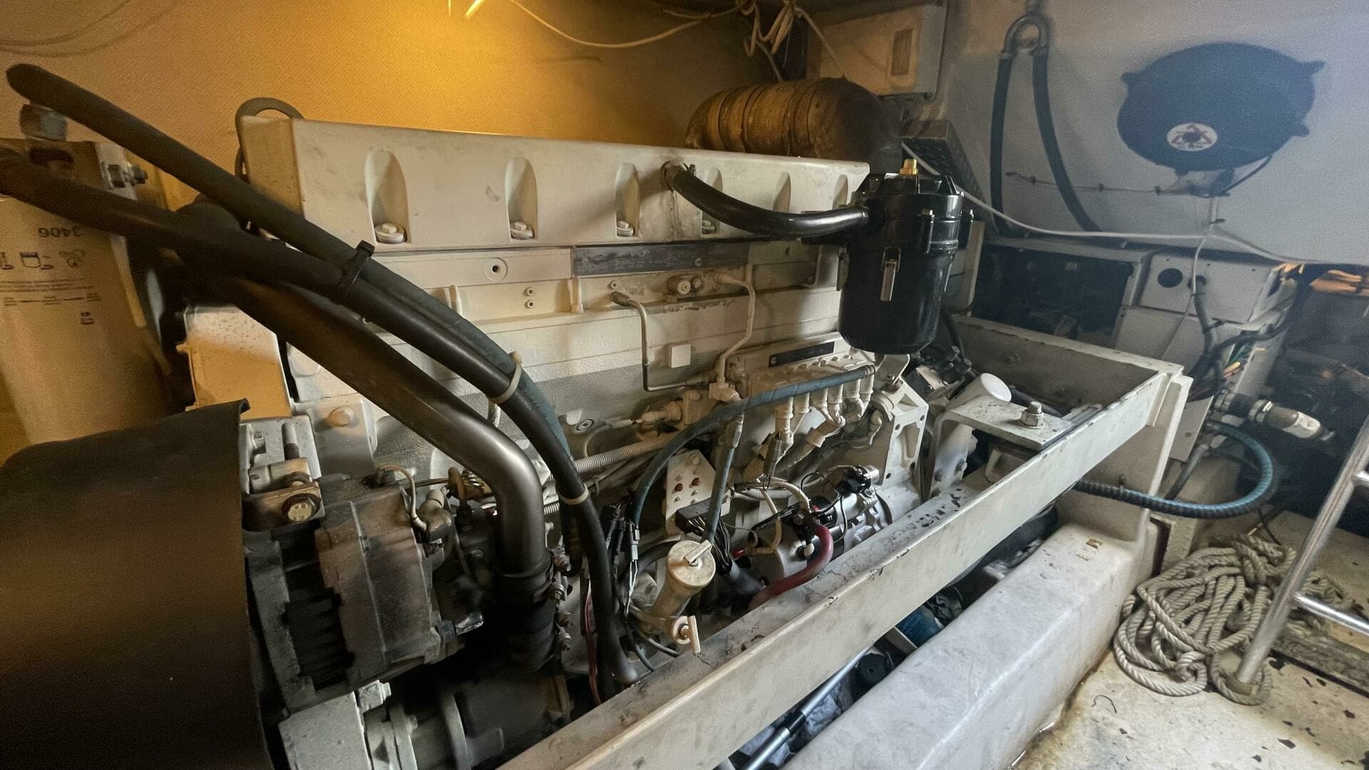 2006 Luhrs 41 Open - Image 14