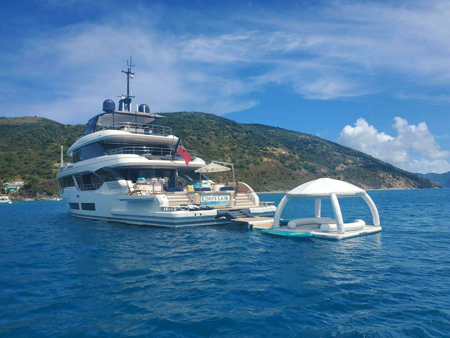 2023 Benetti 34M OASIS - Image 135