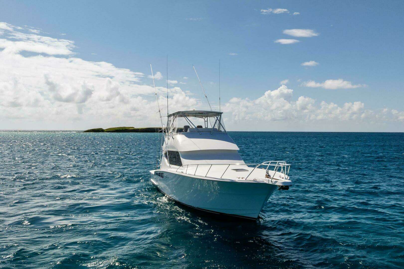 2005 Hatteras 50 Convertible - Image 81