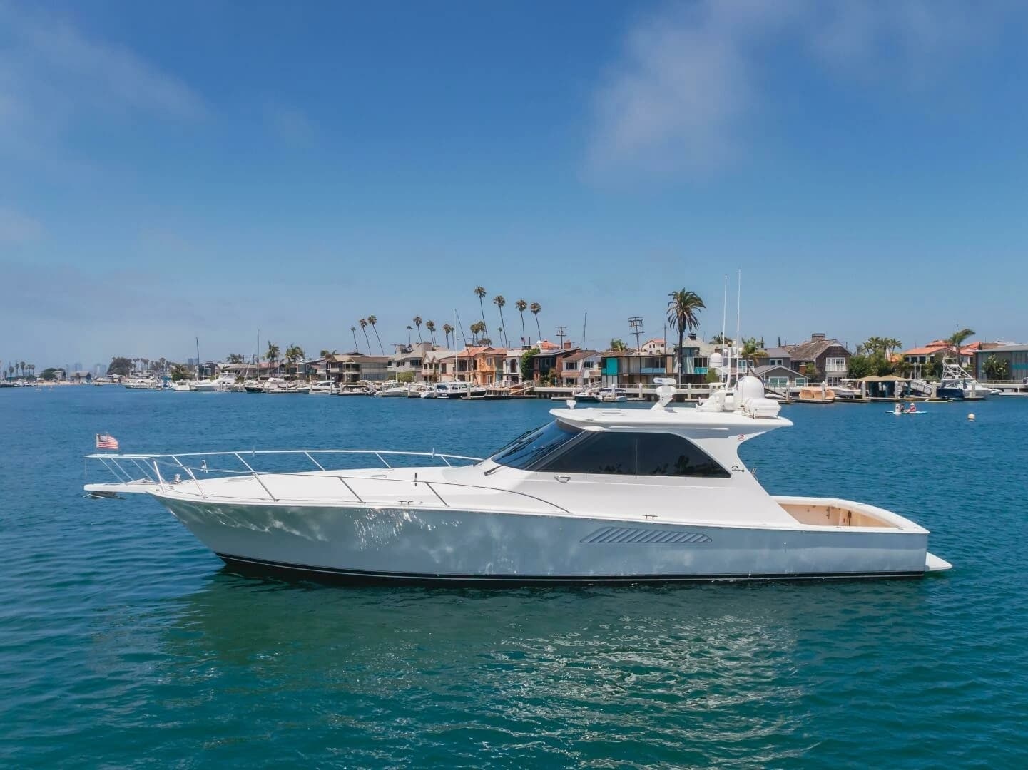 2008 Viking 52 Sport Coupe - Image 39
